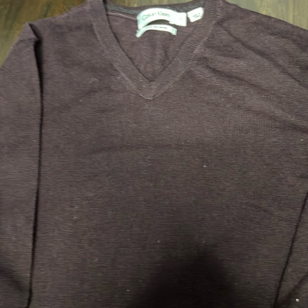 Mens sweater